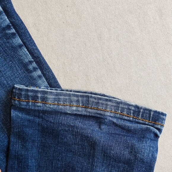 Element Owen jeans men's size 28 denim blue stretch tapered fit - Picture 12 of 15